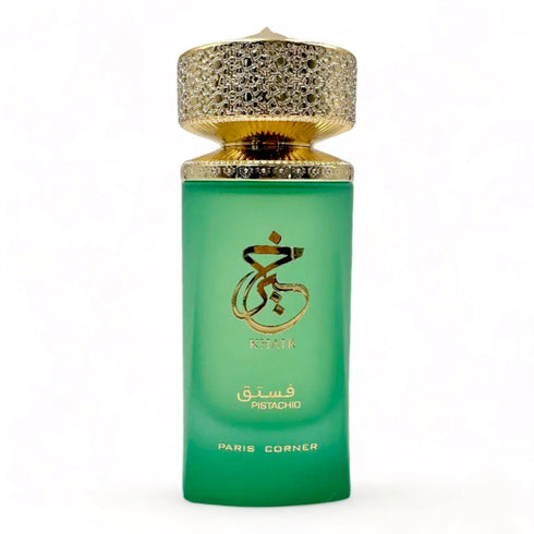 Paris Corner Pistachio Khair